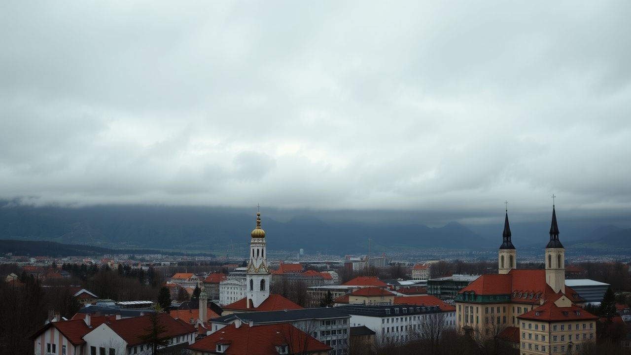 Wetter Innsbruck Heute: Präziser Überblick für Sonne & Regen