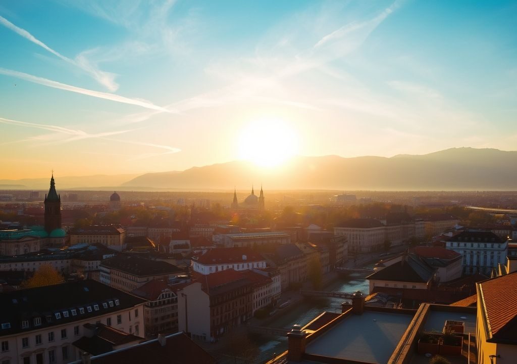 Wetter Morgen: Ultimate Ausblick für Wien & Klagenfurt