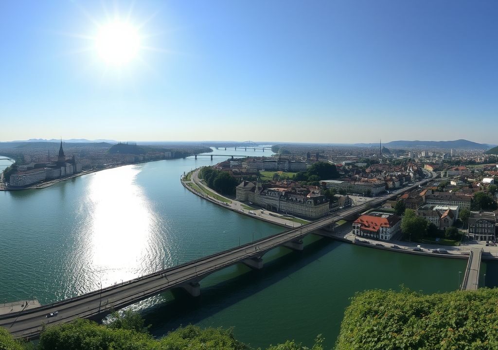 Wetter Linz 7 Tage: Exakte Vorhersage für deine Woche in Linz