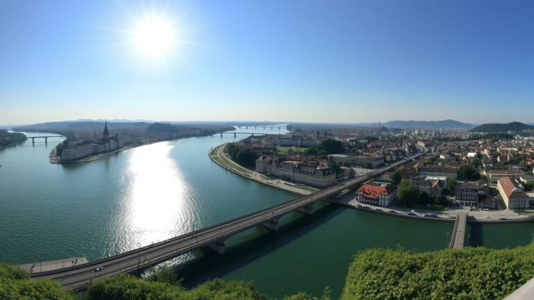 Wetter Linz 7 Tage: Exakte Vorhersage für deine Woche in Linz
