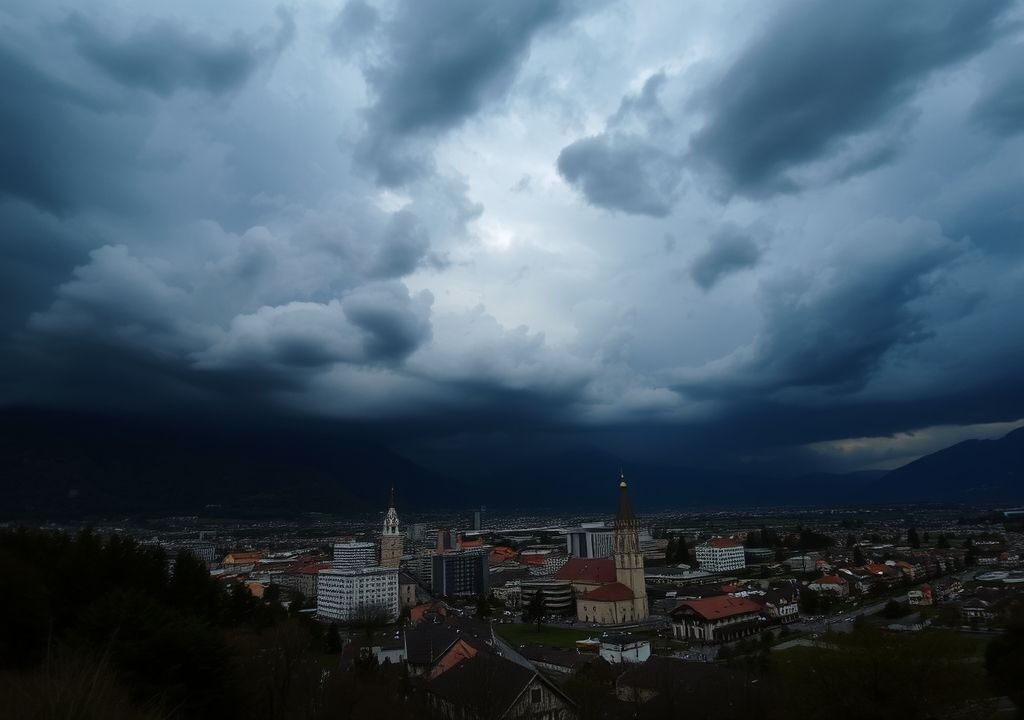 Regenradar Graz: The Ultimate Guide to Rain & Storm Alerts