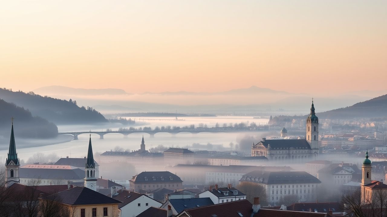 Amazing Wetter Salzburg Stadt Report: Bright Days Ahead