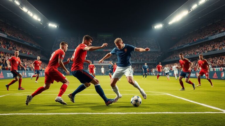 Spain National Football Team vs France National Football Team Lineups