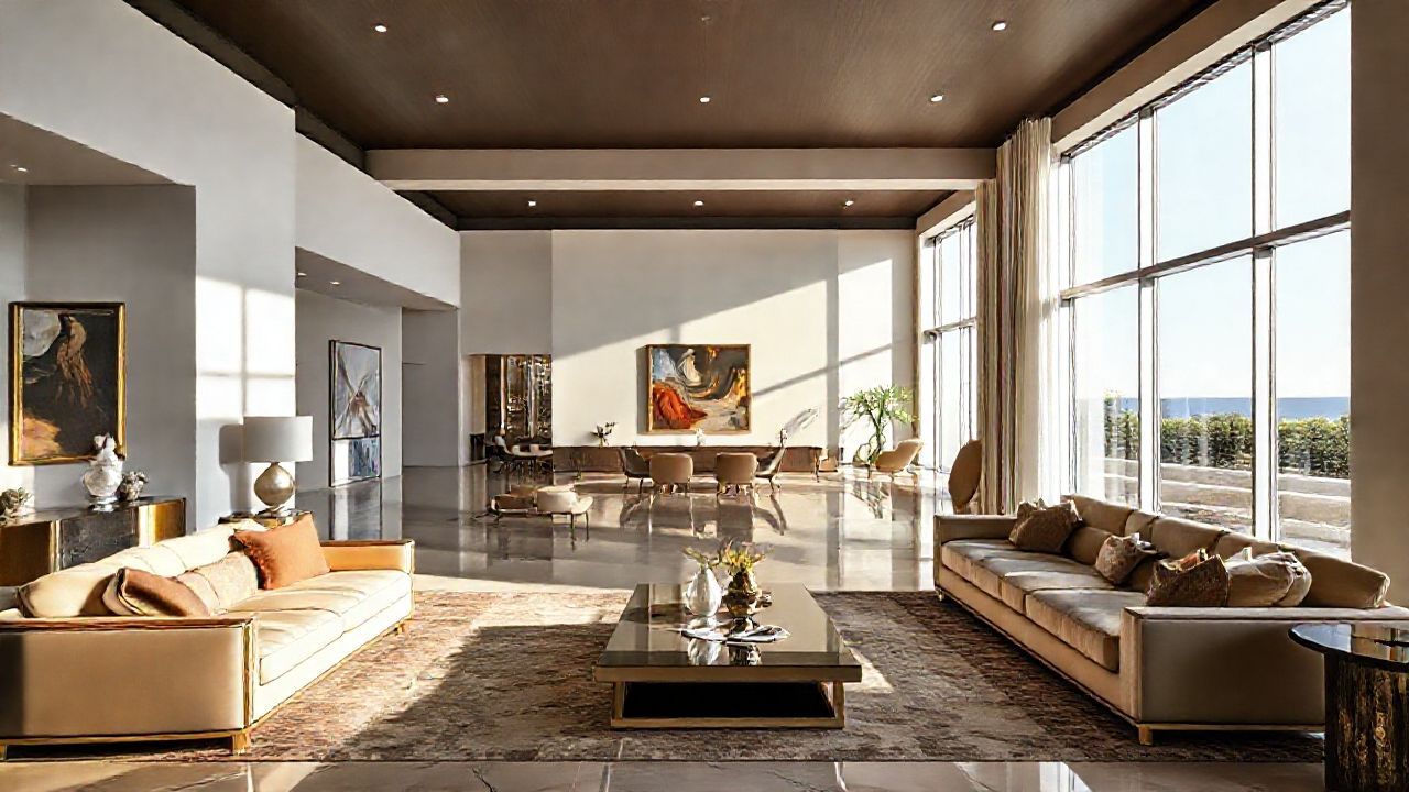 Luxury villas Italy Le Collectionist elegant villa interior design