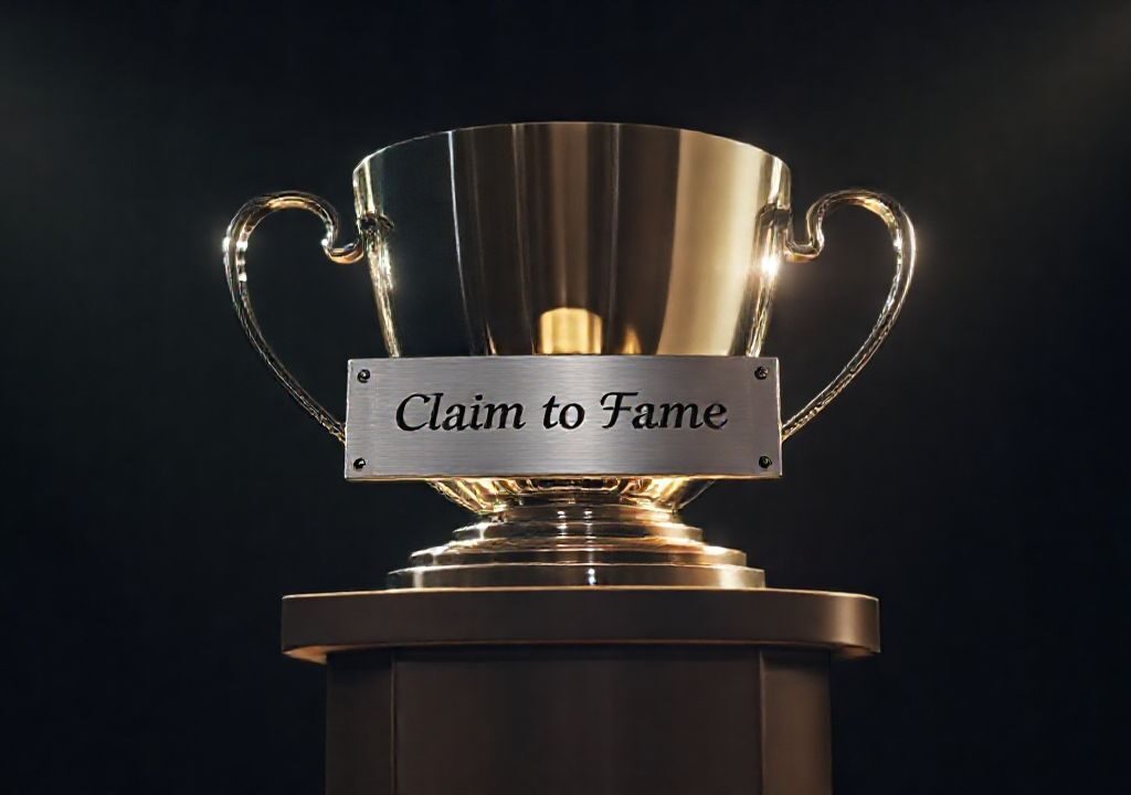 Claim to Fame: Inspiring Stories Behind the Spotlight
