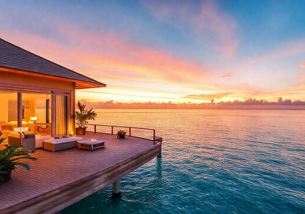 Aruba Ocean Villas: Special Stay in Heaven