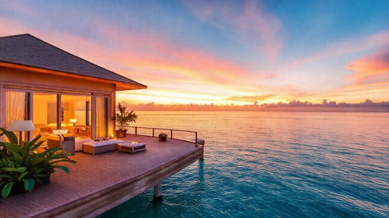 Aruba Ocean Villas: Special Stay in Heaven