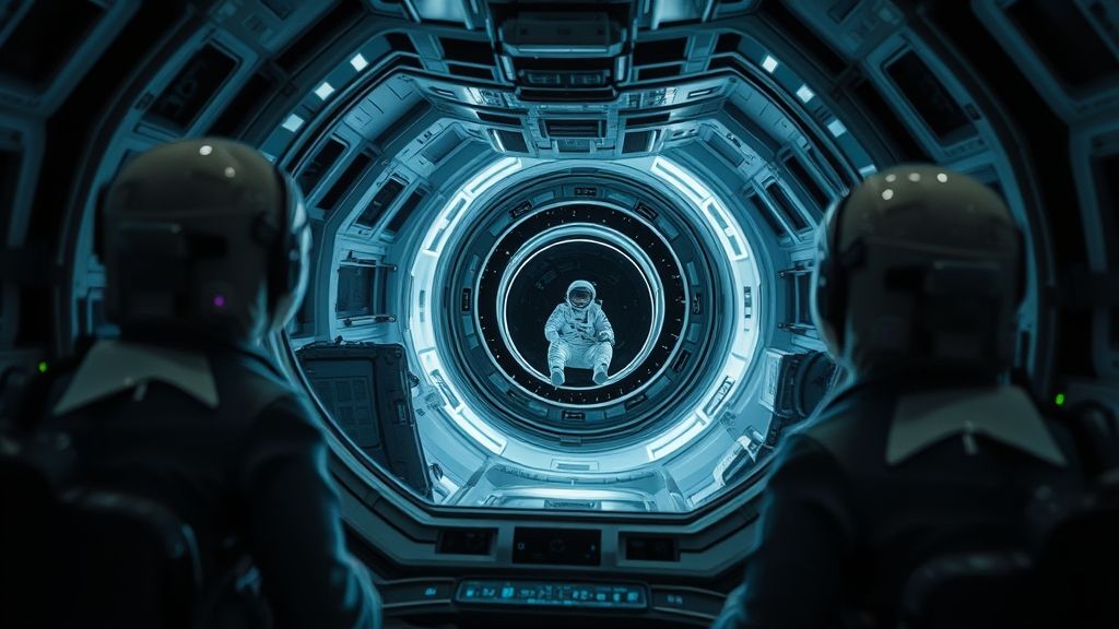 Beyond the Sea Black Mirror: A Deep Dive Into the Darkest Episode