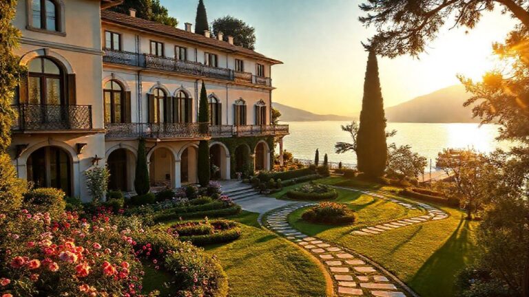 Luxury Villas Italy Le Collectionist Exclusive Stay